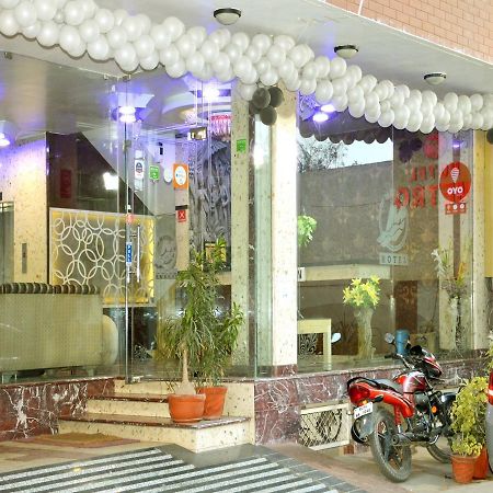 Hotel Metro Jaipur Luaran gambar