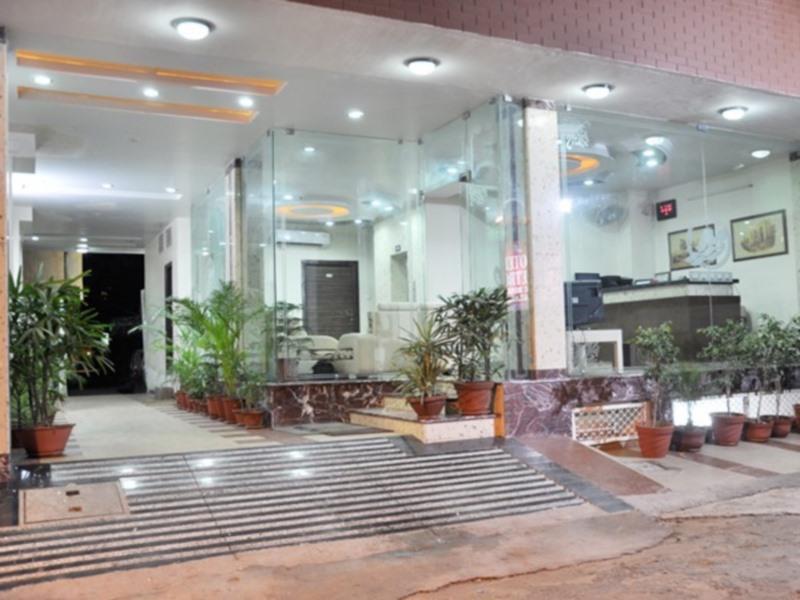 Hotel Metro Jaipur Luaran gambar