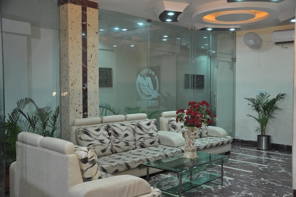 Hotel Metro Jaipur Luaran gambar