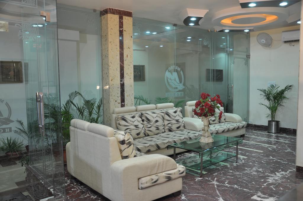 Hotel Metro Jaipur Luaran gambar
