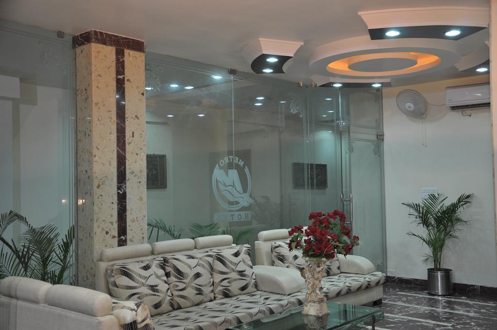 Hotel Metro Jaipur Luaran gambar