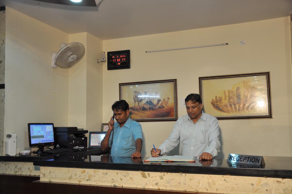 Hotel Metro Jaipur Luaran gambar