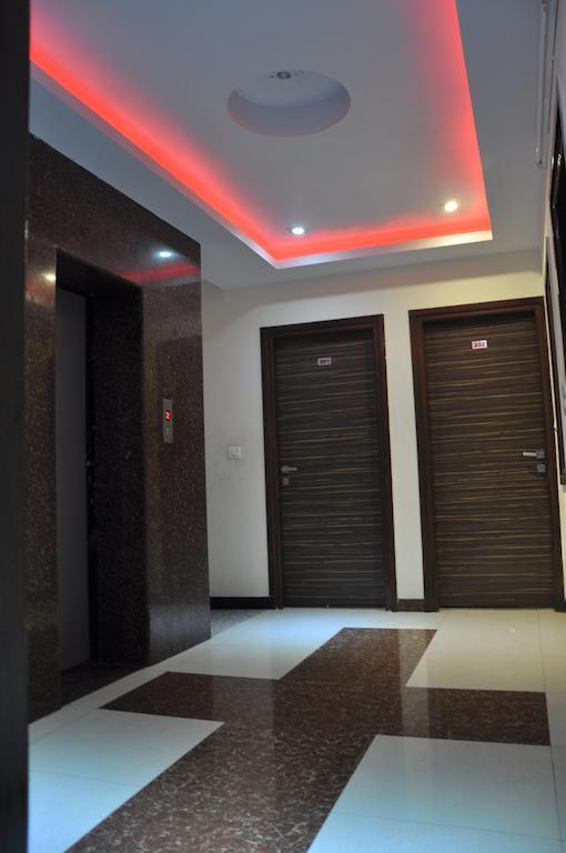 Hotel Metro Jaipur Luaran gambar