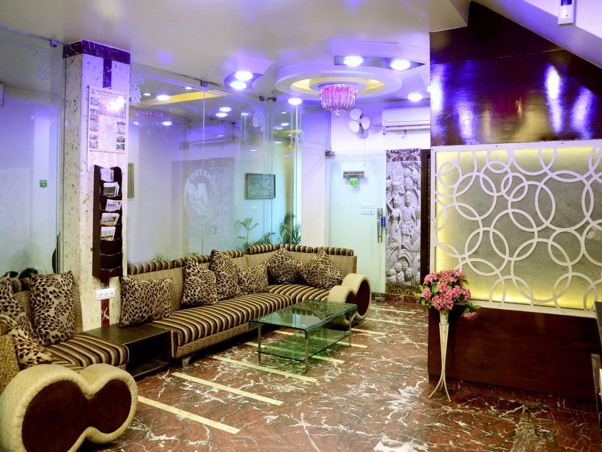 Hotel Metro Jaipur Luaran gambar