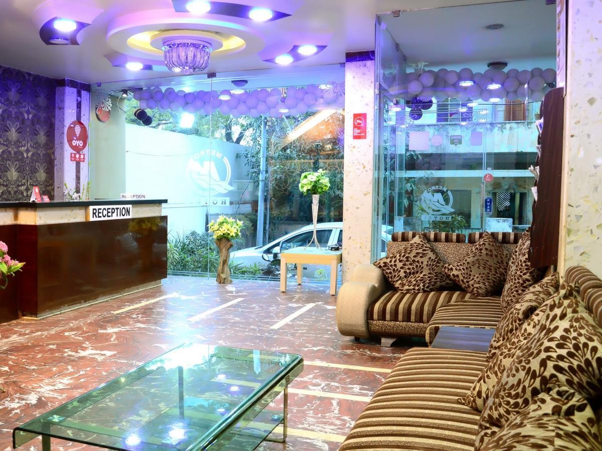 Hotel Metro Jaipur Luaran gambar