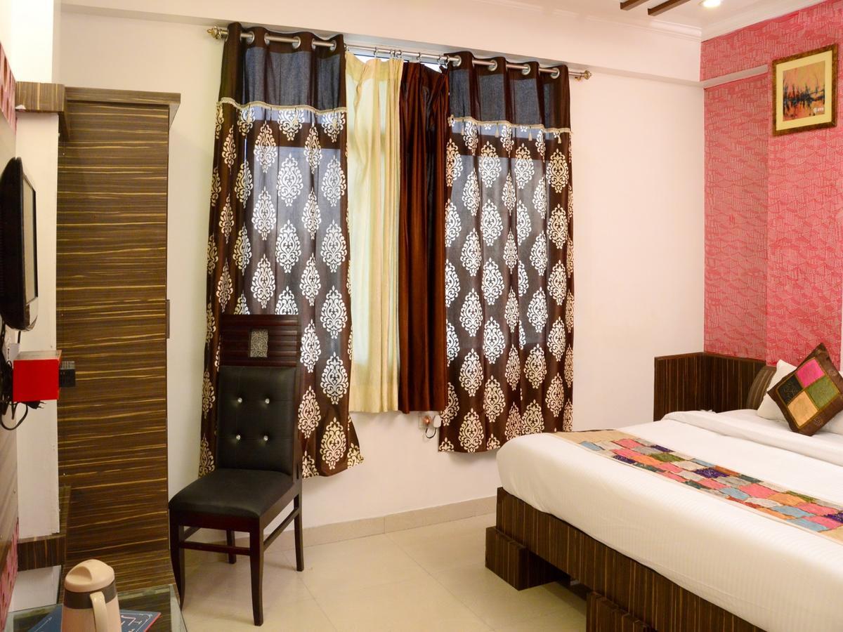 Hotel Metro Jaipur Luaran gambar