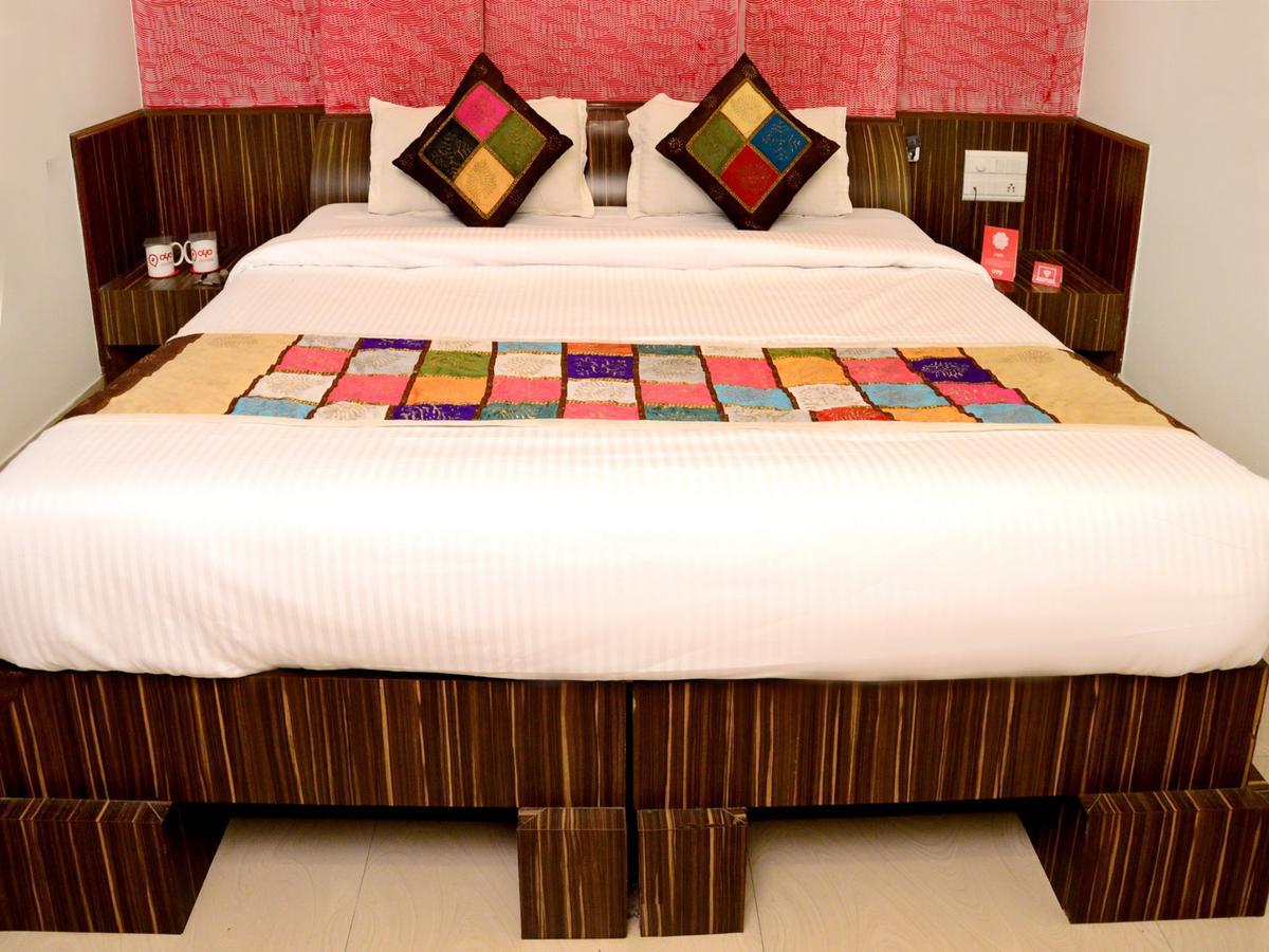 Hotel Metro Jaipur Luaran gambar