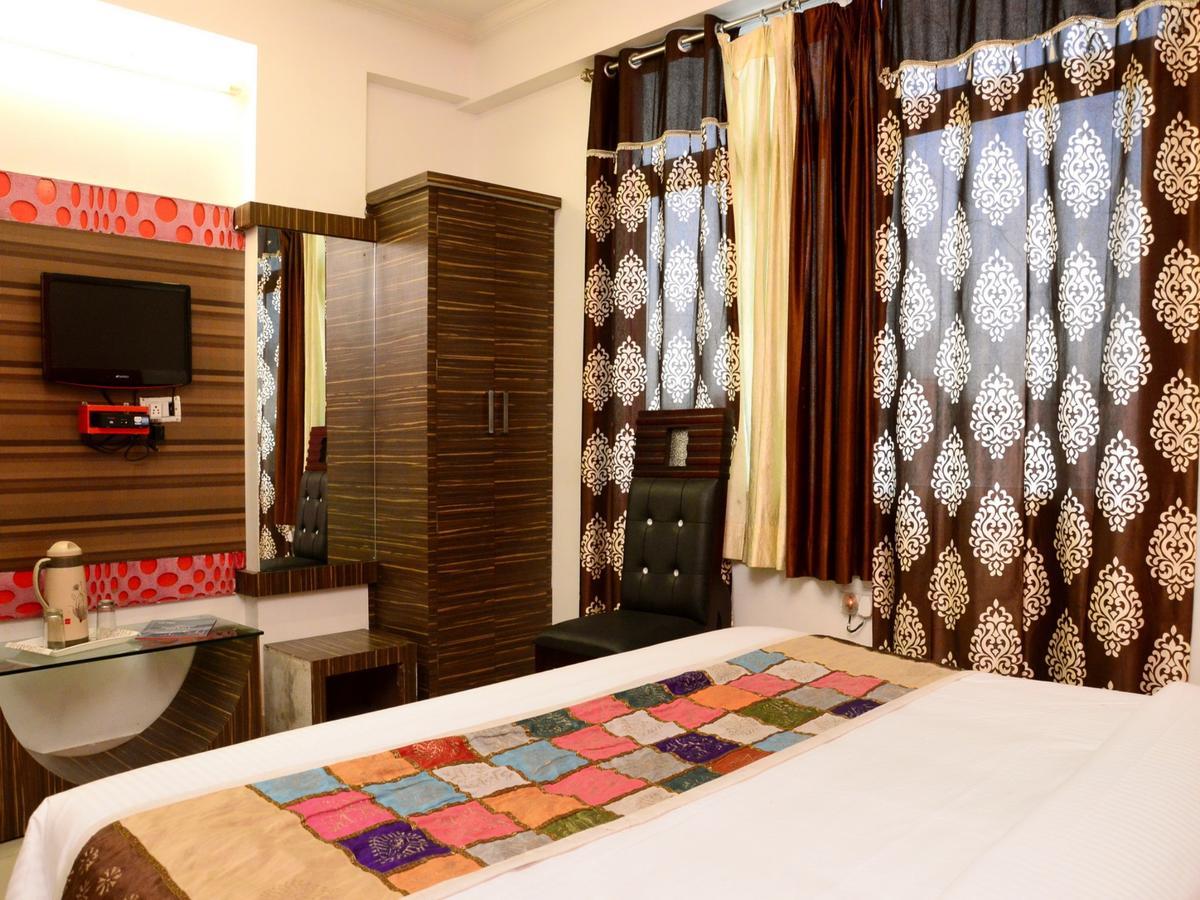 Hotel Metro Jaipur Luaran gambar