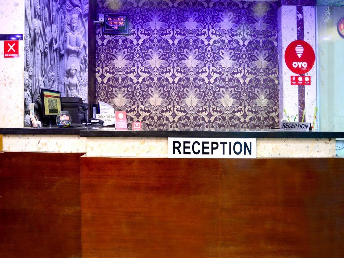 Hotel Metro Jaipur Luaran gambar