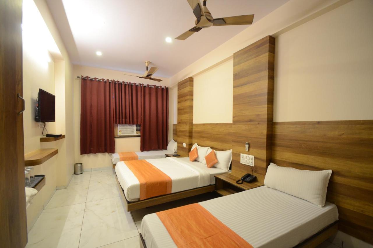 Hotel Metro Jaipur Luaran gambar