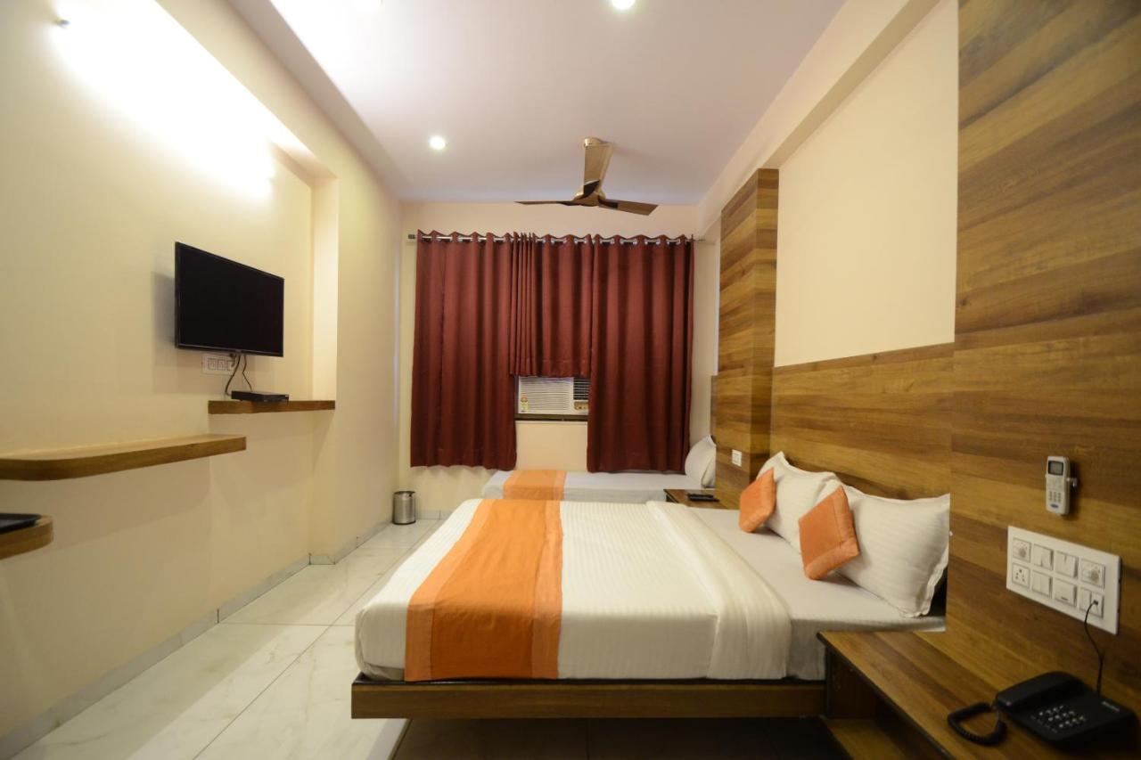 Hotel Metro Jaipur Luaran gambar