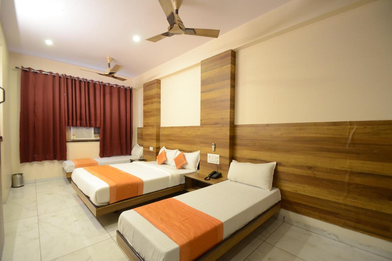 Hotel Metro Jaipur Luaran gambar