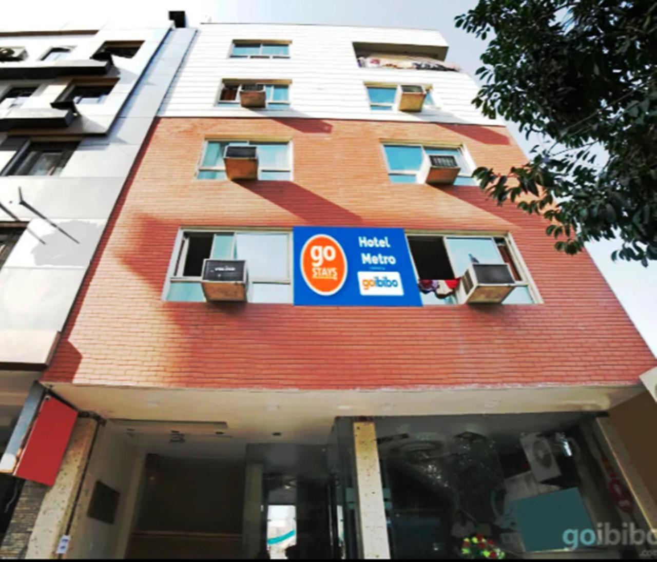 Hotel Metro Jaipur Luaran gambar