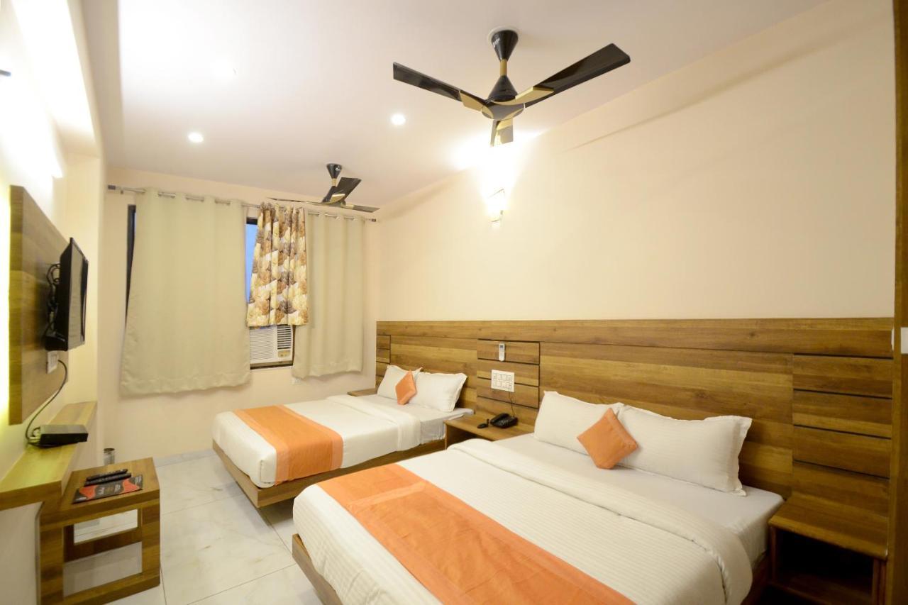 Hotel Metro Jaipur Luaran gambar