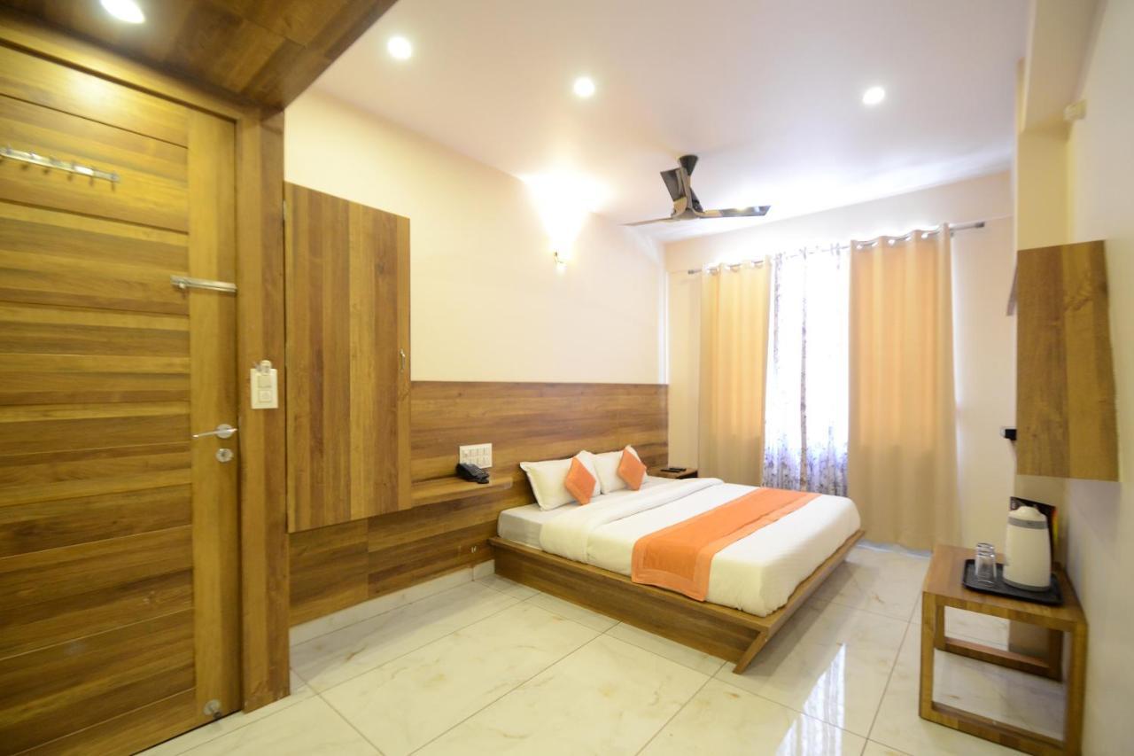 Hotel Metro Jaipur Luaran gambar